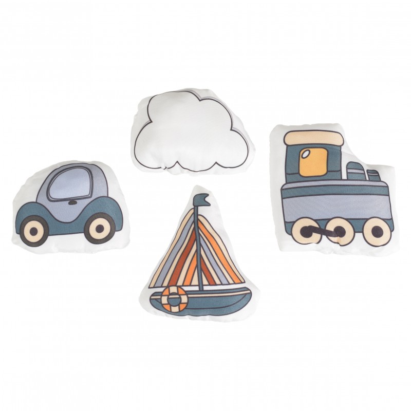 Кошара Joyzi сив